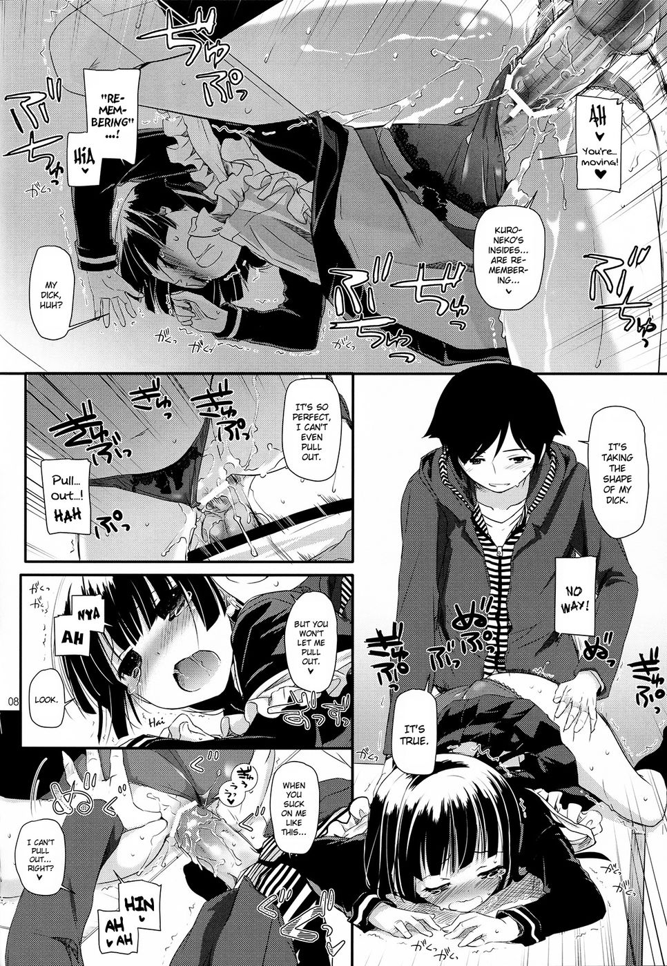 Hentai Manga Comic-D.L. action 69-Read-7